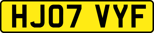 HJ07VYF