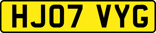 HJ07VYG