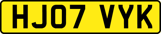 HJ07VYK