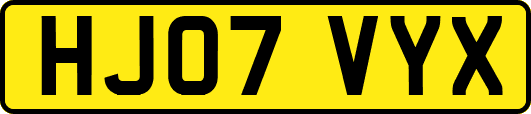 HJ07VYX