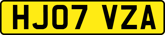 HJ07VZA