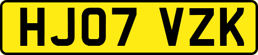 HJ07VZK