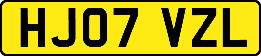HJ07VZL
