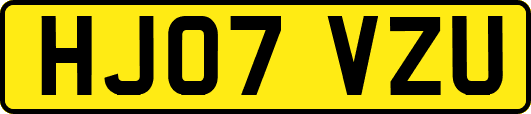 HJ07VZU