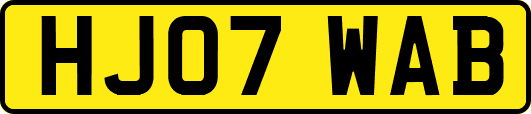 HJ07WAB