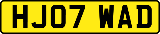 HJ07WAD