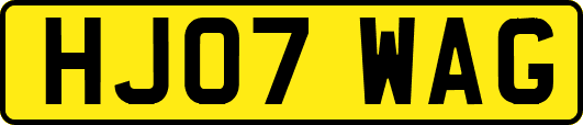 HJ07WAG