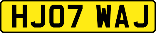 HJ07WAJ