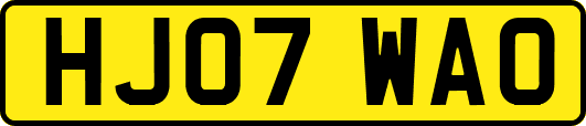 HJ07WAO