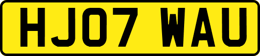 HJ07WAU