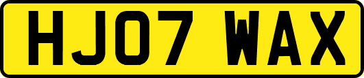HJ07WAX