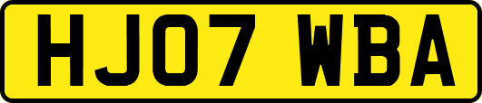 HJ07WBA