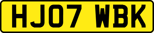 HJ07WBK