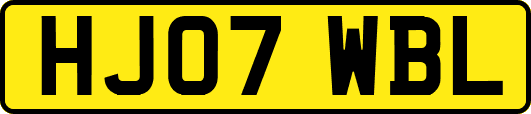 HJ07WBL