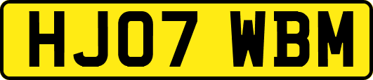 HJ07WBM