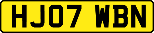 HJ07WBN