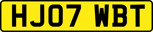 HJ07WBT