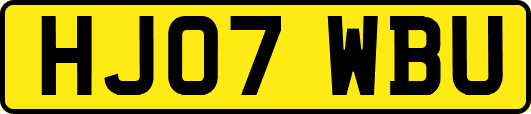 HJ07WBU