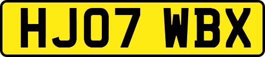 HJ07WBX