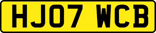 HJ07WCB