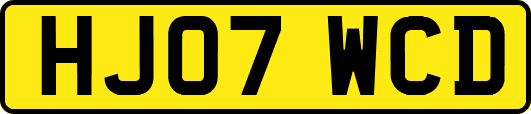 HJ07WCD