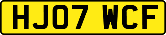 HJ07WCF