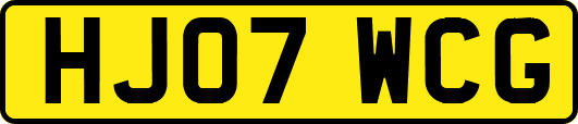 HJ07WCG