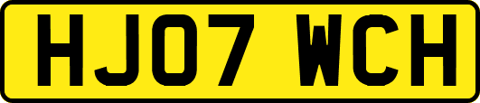 HJ07WCH