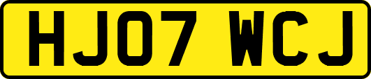 HJ07WCJ