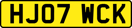 HJ07WCK