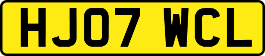 HJ07WCL