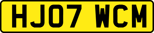 HJ07WCM
