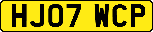 HJ07WCP