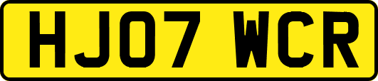 HJ07WCR