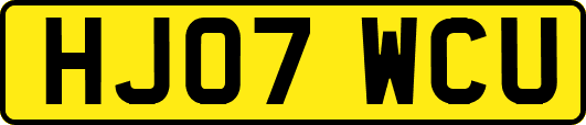 HJ07WCU