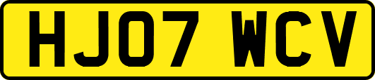 HJ07WCV