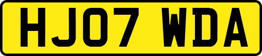 HJ07WDA