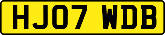 HJ07WDB