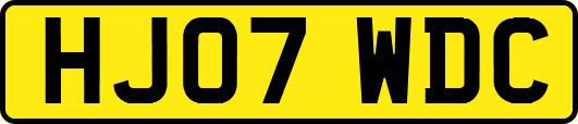 HJ07WDC