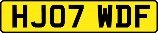 HJ07WDF