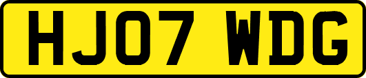HJ07WDG