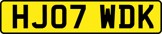 HJ07WDK