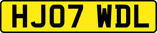 HJ07WDL