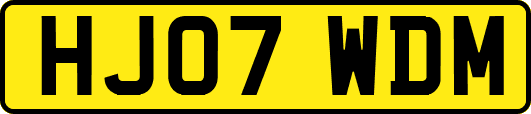 HJ07WDM