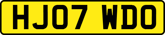 HJ07WDO