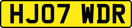HJ07WDR