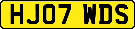 HJ07WDS