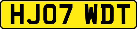HJ07WDT