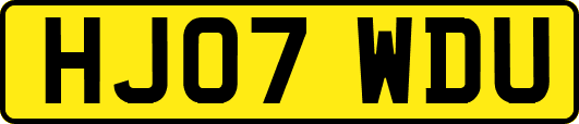 HJ07WDU