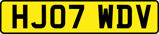 HJ07WDV